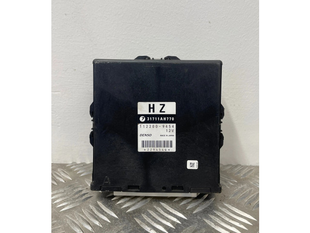 Блок управления коробкой передач 1122009454 Subaru Legacy