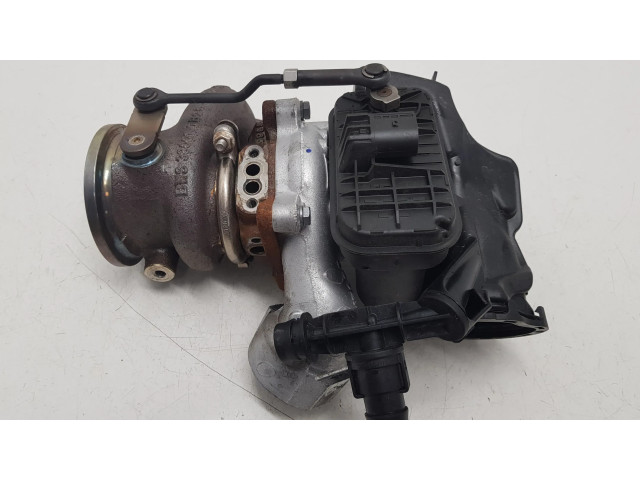 Turbodmychadlo Турбина 04C145703H Skoda Scala 1.0