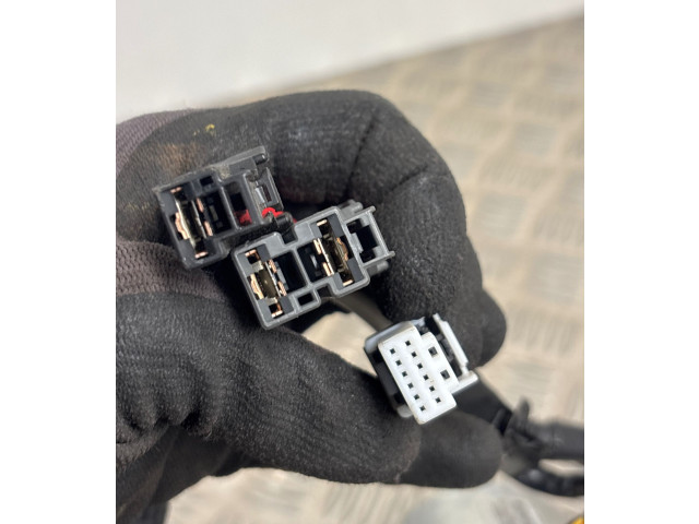 Zámek zadních dveří JJ301000571, Q003TB0371 Peugeot 4008 2013