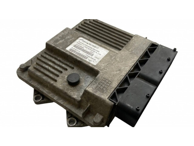 Řídící jednotka 55195817, 7160000404 Fiat Punto (188) 2005