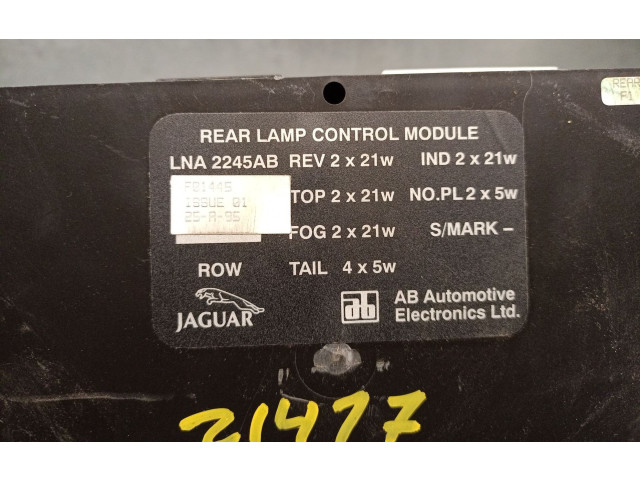 Блок управления LNA2245AB, AUTOMOTIVE Jaguar XJ X300