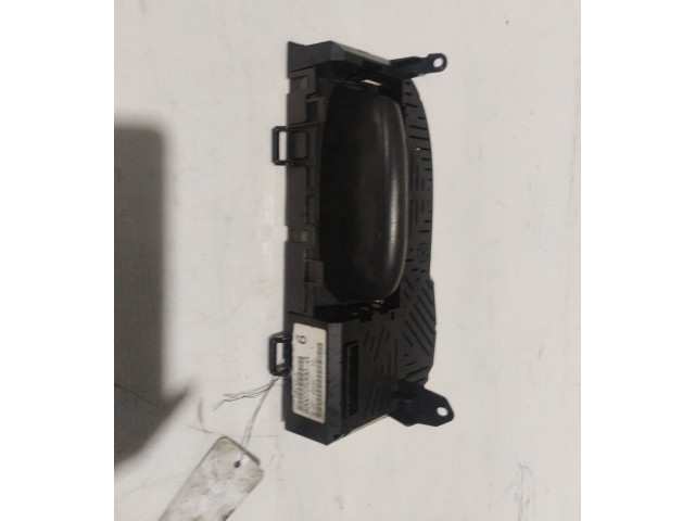 Панель приборов    Renault Twingo II       