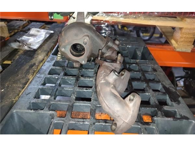 Турбина       KIA Pro Cee'd I  2008 - 2013 года   