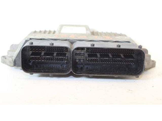 Блок управления двигателя 51768657, 51768657 Fiat Idea