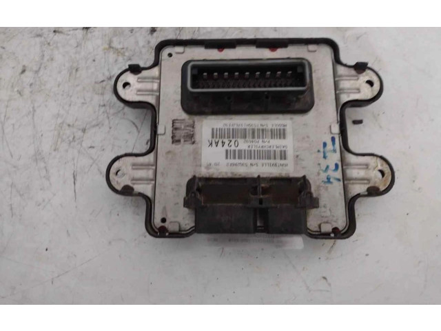 Блок управления двигателя 68207000AD Jeep Grand Cherokee (WK)