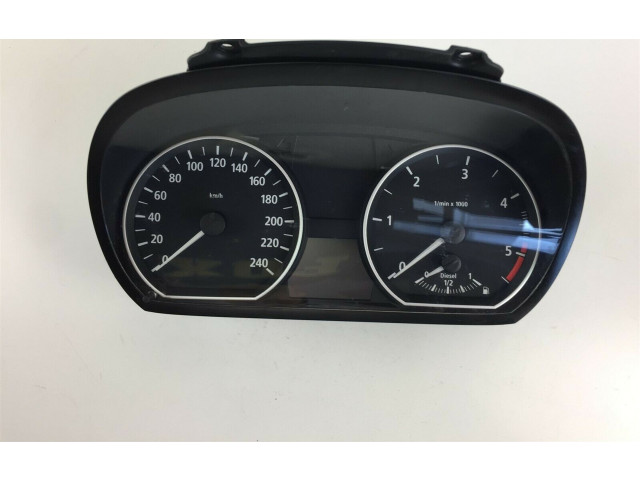 Přístrojová deska BMW 1 E81 E87 2009 6983531, W1914