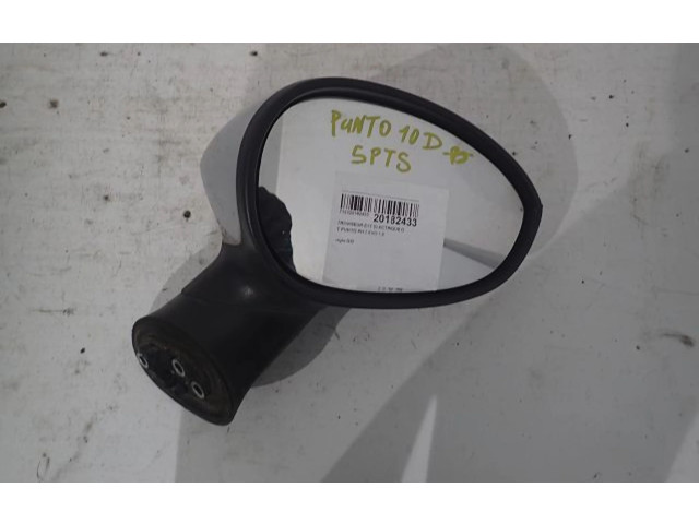 Zpětné zrcátko Fiat Punto Evo 2010 000073559369