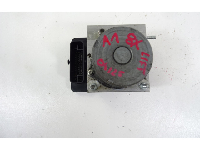 Блок АБС 6C0614517S   Audi  A1  2010 - 2018 года