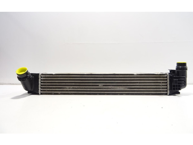 Интеркулер 8200880552 Dacia Duster