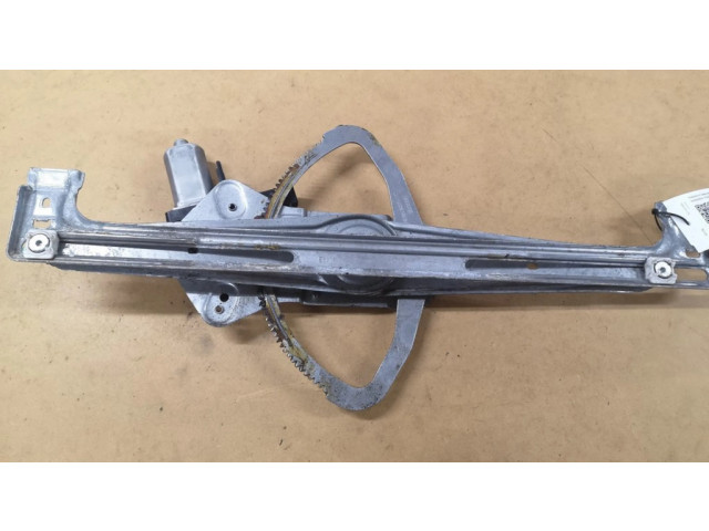 Передний комплект электрического механизма для подъема окна