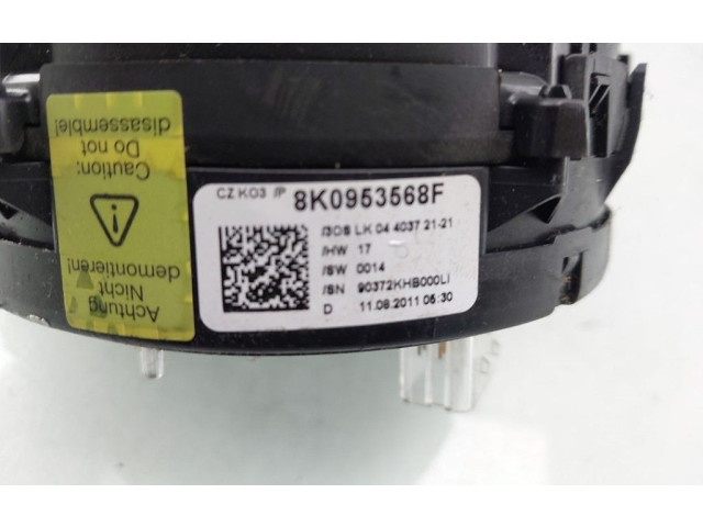 Полоса надувных подушек (кольцо srs) 8K0953568F, 8K0953568G Audi Q5 SQ5