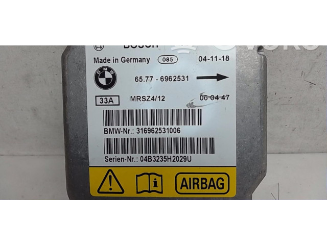Блок подушек безопасности 65779345360 Mini One - Cooper R50 - 53