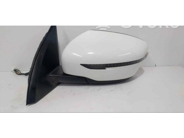 Zpětné zrcátko Nissan Qashqai 2053 20805003