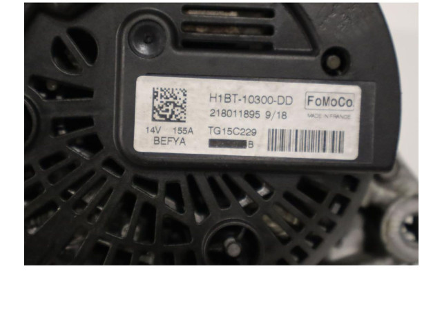 Генератор H1BT-10300-DD   Ford Ecosport      