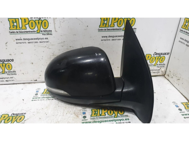 Zpětné zrcátko Hyundai i20 (GB IB) 2014 876404P440, RETROVISORDERECHO