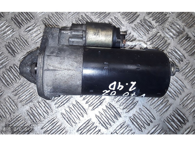 Поршень с шатуном 0001109252 Volvo V70