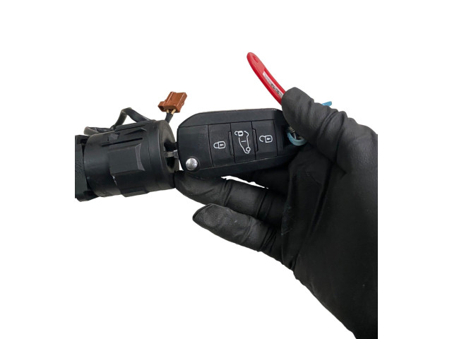 Комплект блоков управления 9809447980   Peugeot Expert