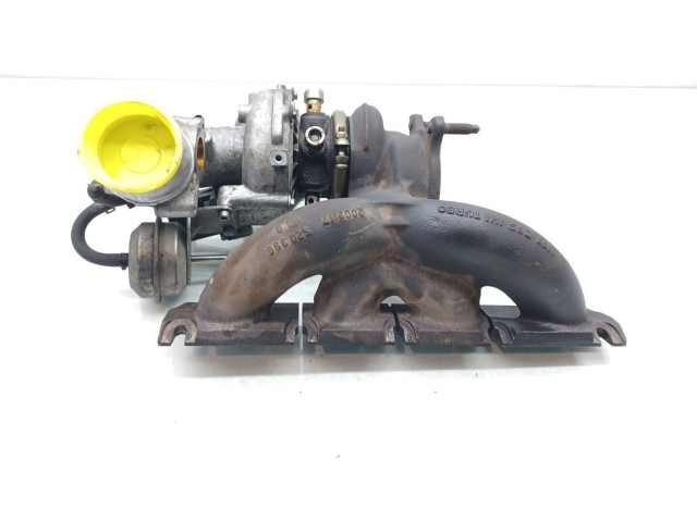 Турбина Audi Q5 SQ5 06H145702S, 1707100167E15 для двигателя CDNC