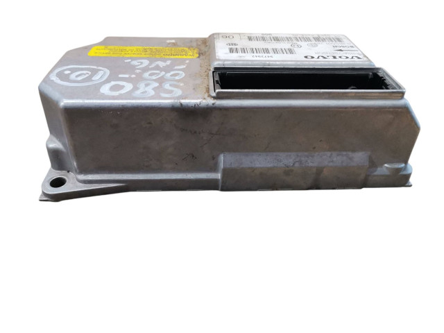 Блок подушек безопасности 9472942 Volvo S80