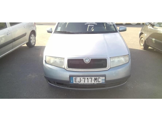 Вентилятор печки NT Skoda Fabia Mk1 (6Y)