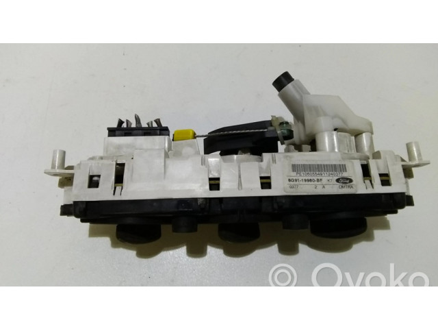 Блок управления климат-контролем 6G9119980BF Ford Galaxy