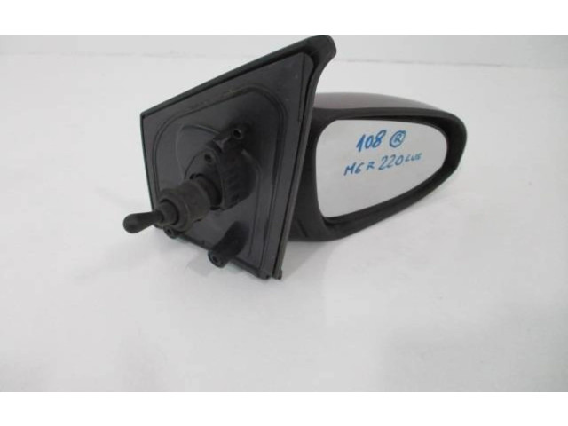 Zpětné zrcátko Peugeot 108 2017