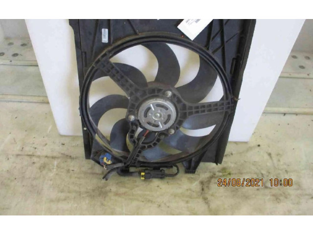 Вентилятор радиатора     2319323, 2319323    Ford Ka 