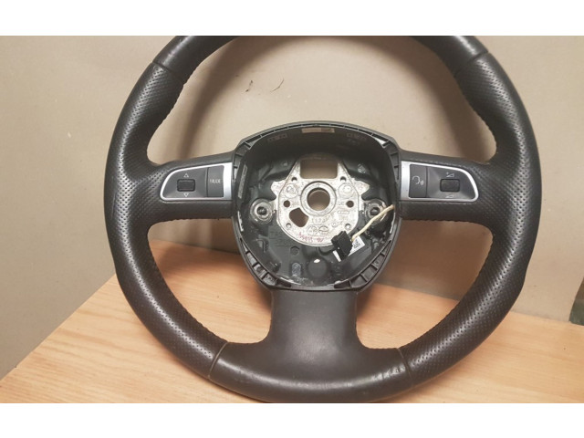 Volant Audi A8 S8 D3 4E 2009 4F0124A  