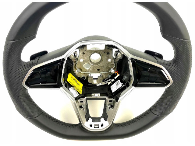 Volant Volkswagen Tiguan 2012 5H0419089JH, CZARNY