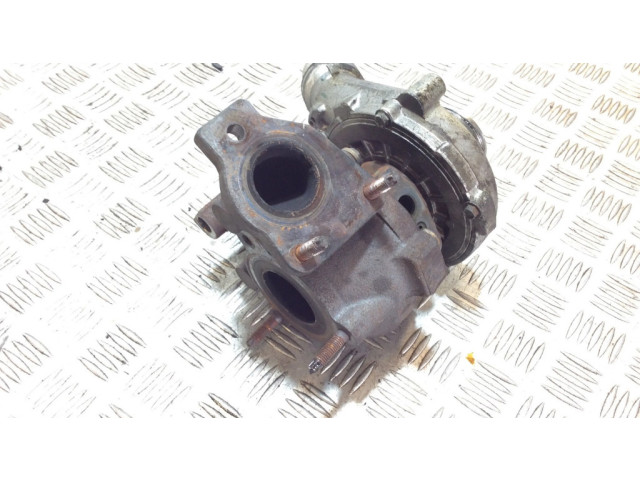 Турбина Renault Laguna III 2.0 8200347344, 765015 для двигателя 3