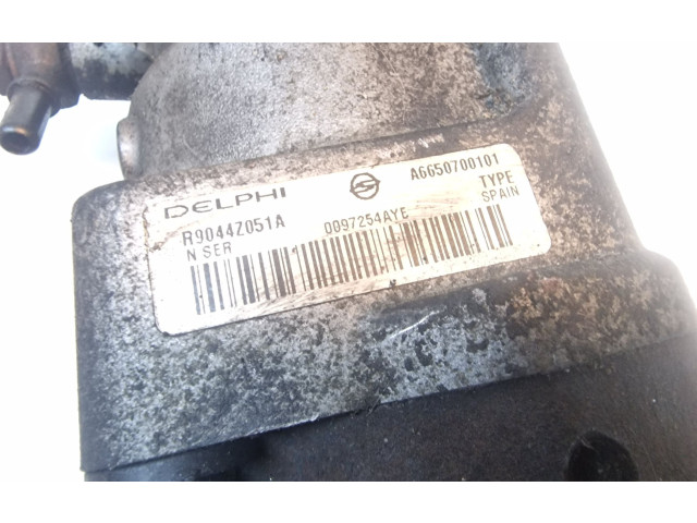 Топливный насос