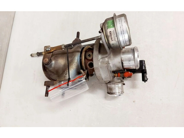 Турбина Fiat 500X