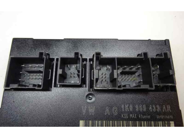Блок комфорта 1K0959433AR Volkswagen Jetta V