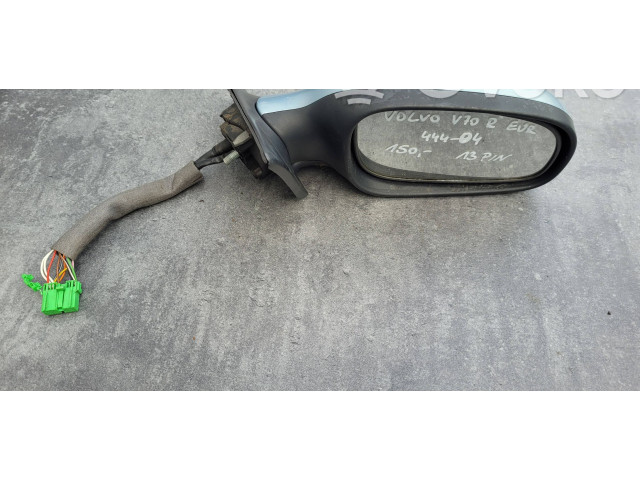Зеркало электрическое        Volvo V70  2000 - 2004 года   