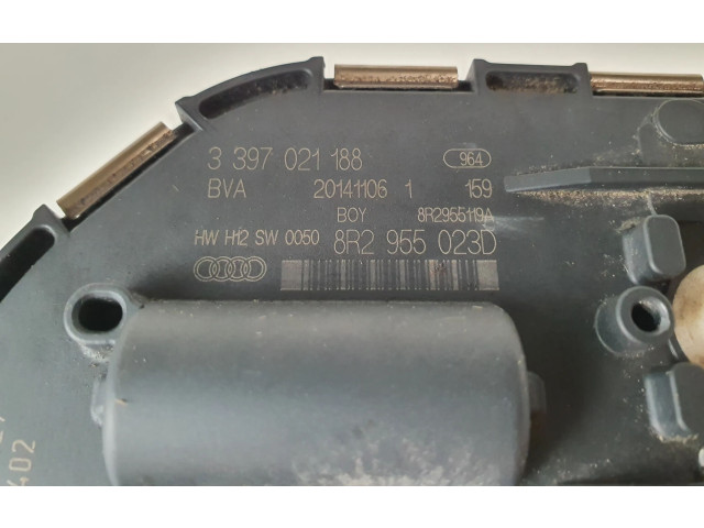 Zámek zadních dveří 8R2955023D Audi Q5 SQ5 2015