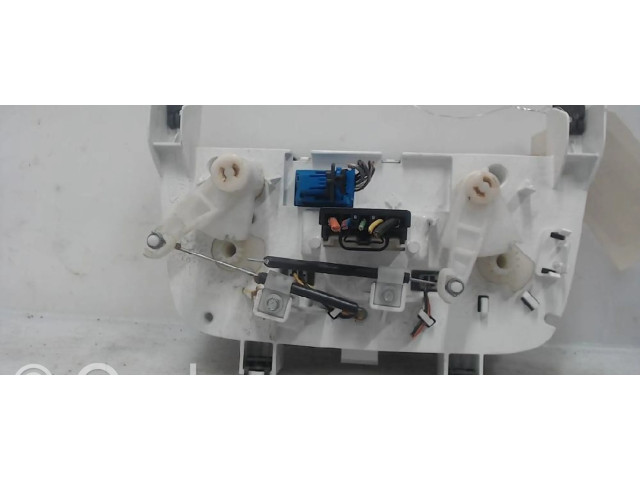 Блок управления климат-контролем 77363917 Fiat Grande Punto