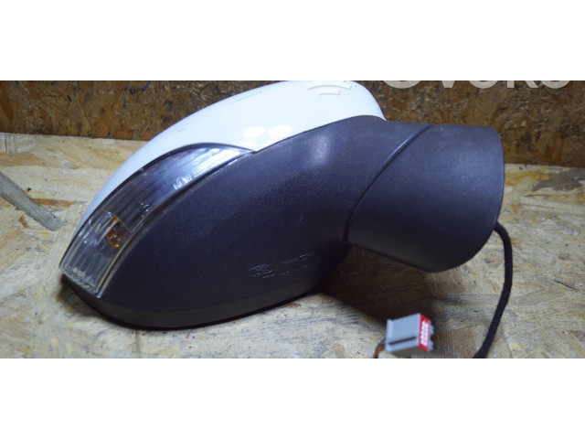 Zpětné zrcátko Ford Fiesta 2015