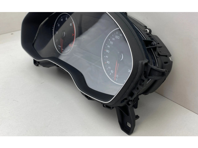 Панель приборов 80A920740A   Audi Q5 SQ5       