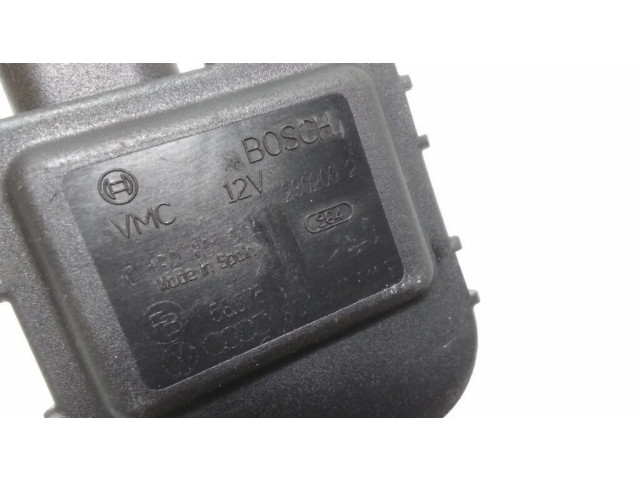 Двигатель задвижки потока воздуха