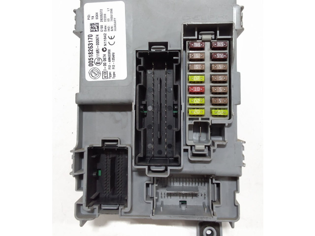 Комплект блоков управления 51904062, 51843361 Fiat Grande Punto