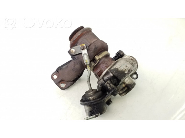 Turbodmychadlo Турбина 4917307507, 9685283080 Ford Focus 1.6 1.6L Duratorq TDCi (90PS) - DV6