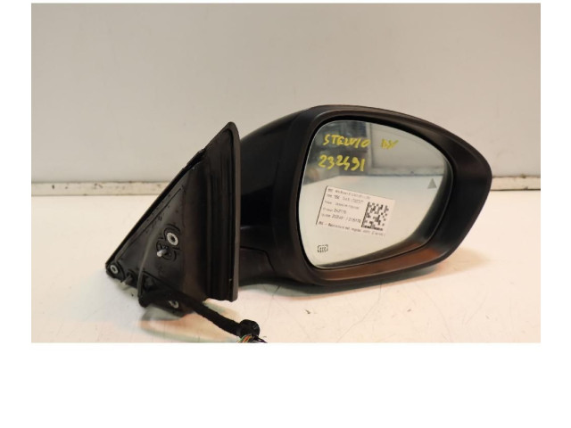 Zpětné zrcátko  Alfa Romeo Stelvio 2022    