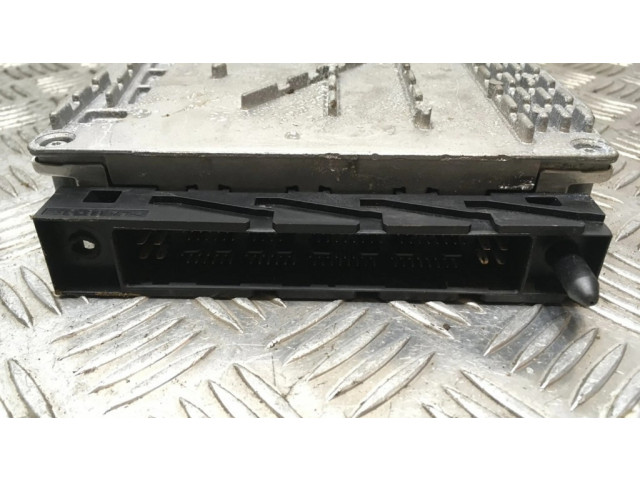 Блок управления двигателя 0261207712, 1039S00000 Volvo S80