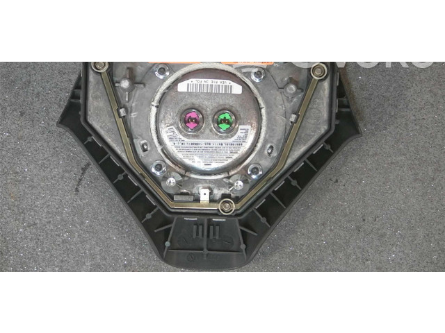 Подушка безопасности пассажира Volvo S40, V40