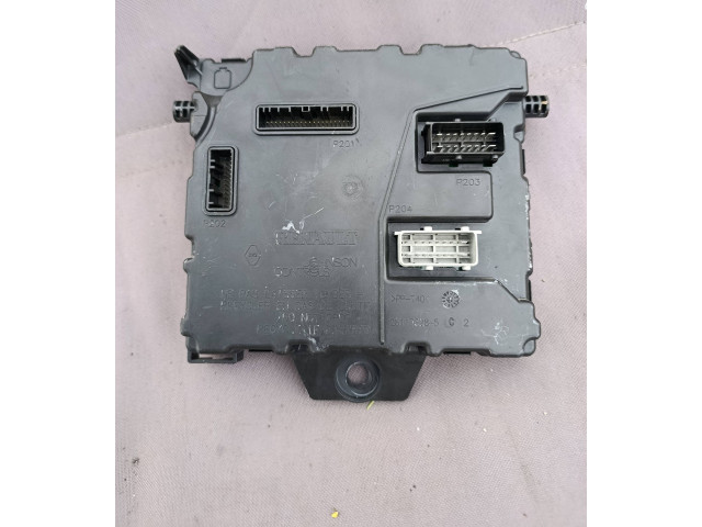 Блок управления 284B19497R, NS11416805   Mercedes-Benz Citan W415