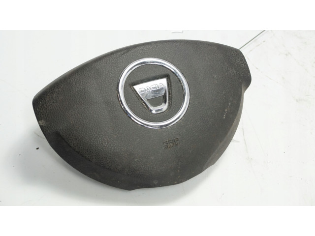 Подушка безопасности водителя 985105160R Dacia Lodgy