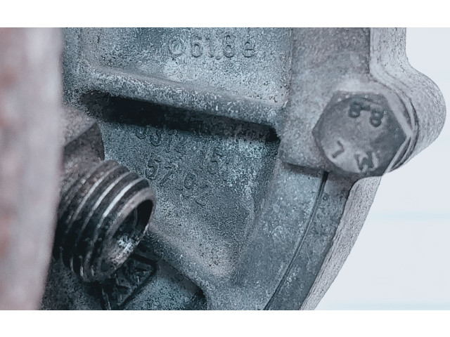 Турбина Volvo S80 145792