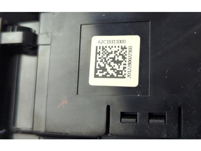 Блок управления климат-контролем 97250-F1CD0FHV   KIA Sportage