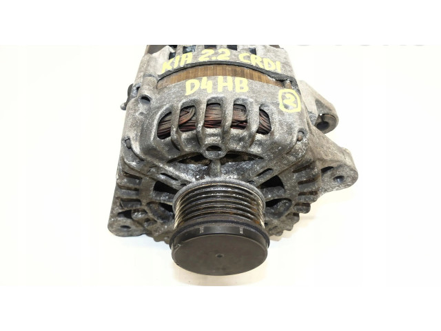 Генератор 373002f100 KIA Sorento