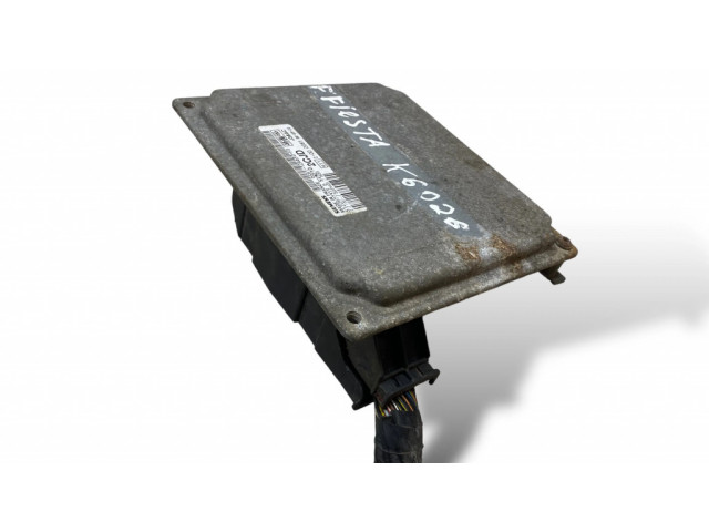 Řídící jednotka 6S6112A650FD, S120977315D Ford Fiesta 2007